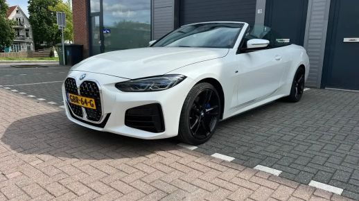 BMW 440 2021