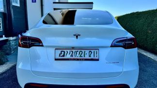 Leasing SUV Tesla Model Y 2021