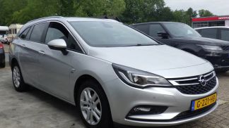 Finansowanie Wóz Opel Astra 2019
