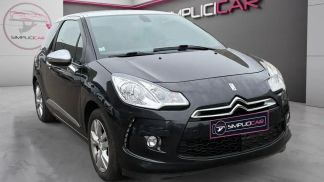 Leasing Fourgon Citroën DS3 2010