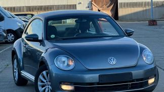 Leasing Sedan Volkswagen Beetle 2012