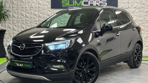 Opel Mokka 2017