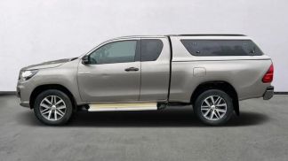 Leasing SUV Toyota Hilux 2020