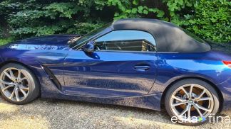 Finansowanie Zamienny BMW Z4 2020