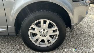 Finansowanie SUV Land Rover Freelander 2014