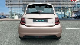 Leasing Sedan Fiat 500e 2022