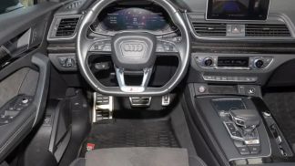 Lízing SUV Audi SQ5 2020