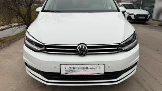 Financování Hatchback Volkswagen Touran 2025