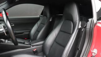 Leasing Coupe Porsche 718 2018
