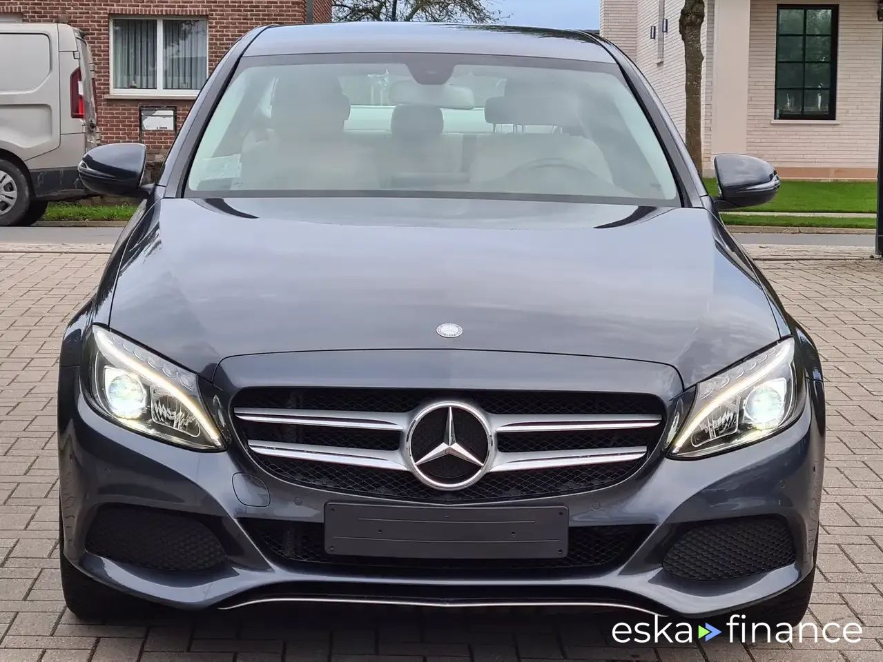 Finansowanie Sedan MERCEDES C 160 2015