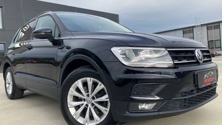 Finansowanie SUV Volkswagen Tiguan 2017