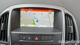 Finansowanie Wóz Opel Astra 2015
