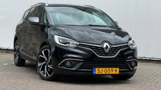 Finansowanie Hatchback Renault Grand Scenic 2018