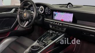 Leasing Convertible Porsche 992 2021