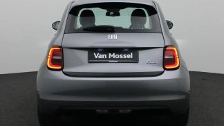 Lízing Hatchback Fiat 500 2022