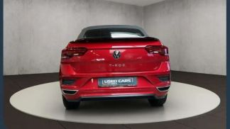 Lízing Kabriolet Volkswagen T-Roc 2021