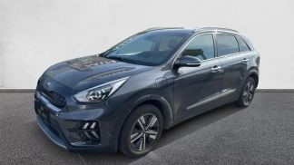 Leasing Wagon Kia Niro 2020
