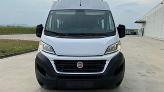 Lízing Van Fiat Ducato 2019