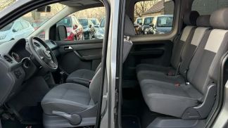 Financování Hatchback Volkswagen Caddy 2013