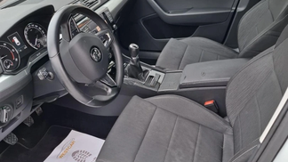 Leasing Wagon Skoda Superb 2016