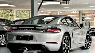 Lízing Kupé Porsche 718 2020