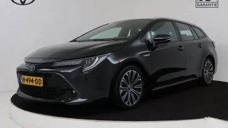 Finansowanie Wóz Toyota Corolla 2020