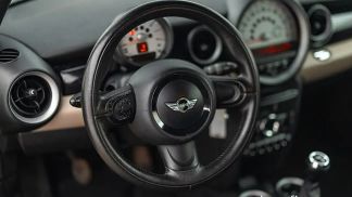 Lízing Sedan MINI Cooper 2012