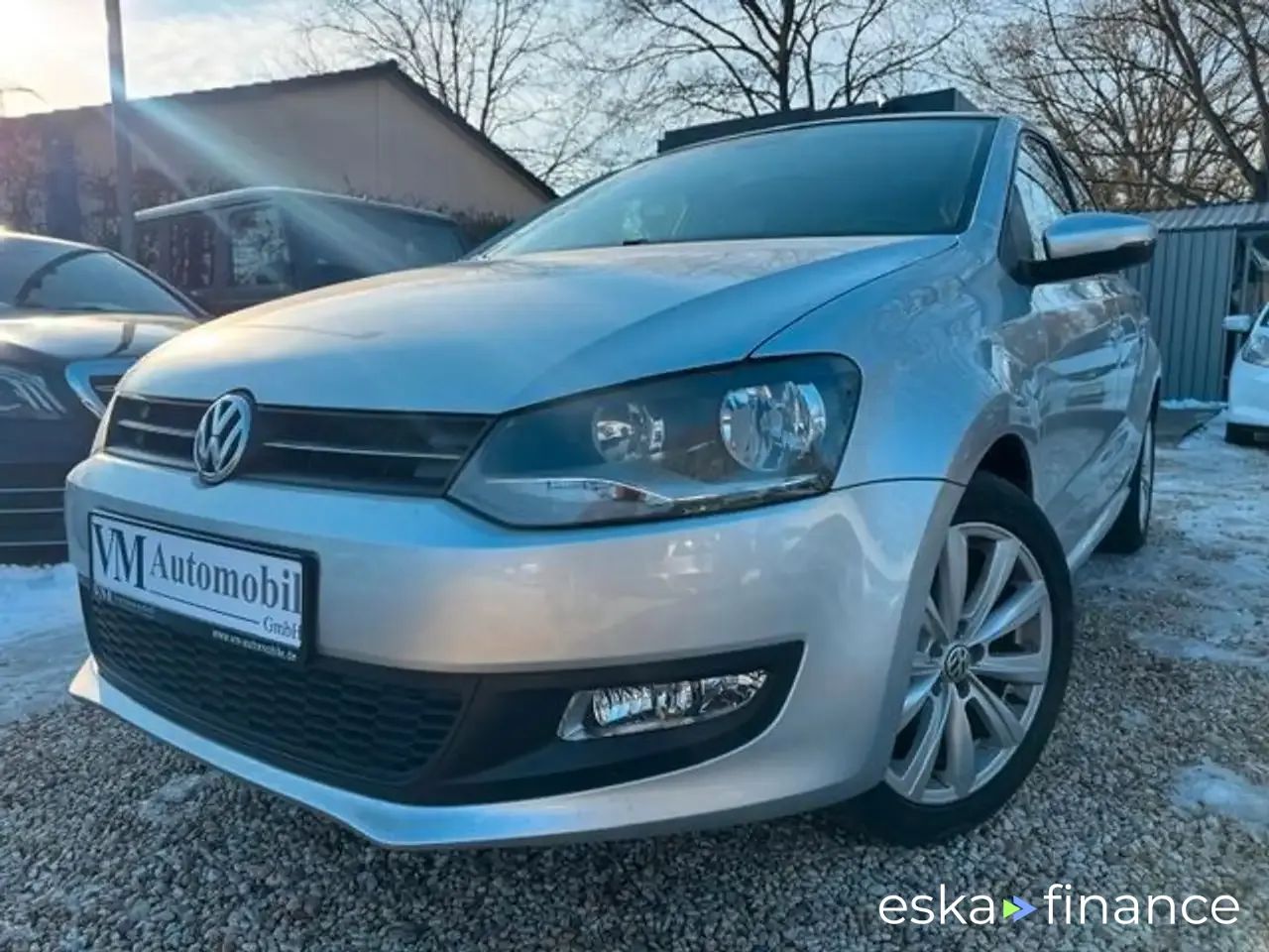 Financování Hatchback Volkswagen Polo 2011