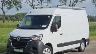 Leasing Van Renault MASTER 2.3 2021