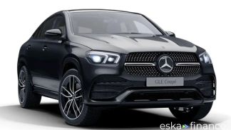 Leasing Coupe MERCEDES GLE 400 2021
