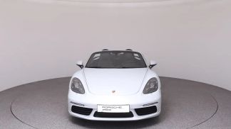Financování Konvertibilní Porsche 718 2025