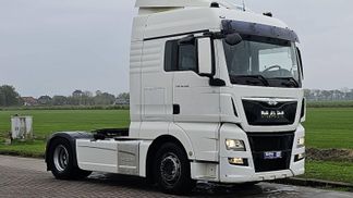 Leasing Tractor unit M.A.N. 18.480 TGX 2015