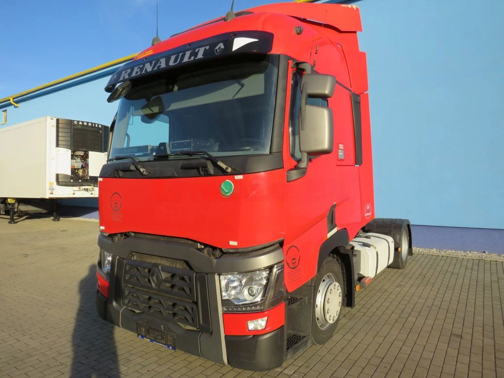 Finansowanie Ciągnik siodłowy Renault T460 2016