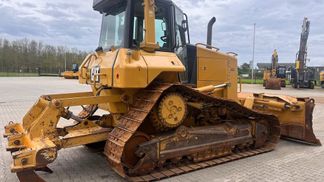 Leasing Bulldozer Caterpillar D6N XL 2012