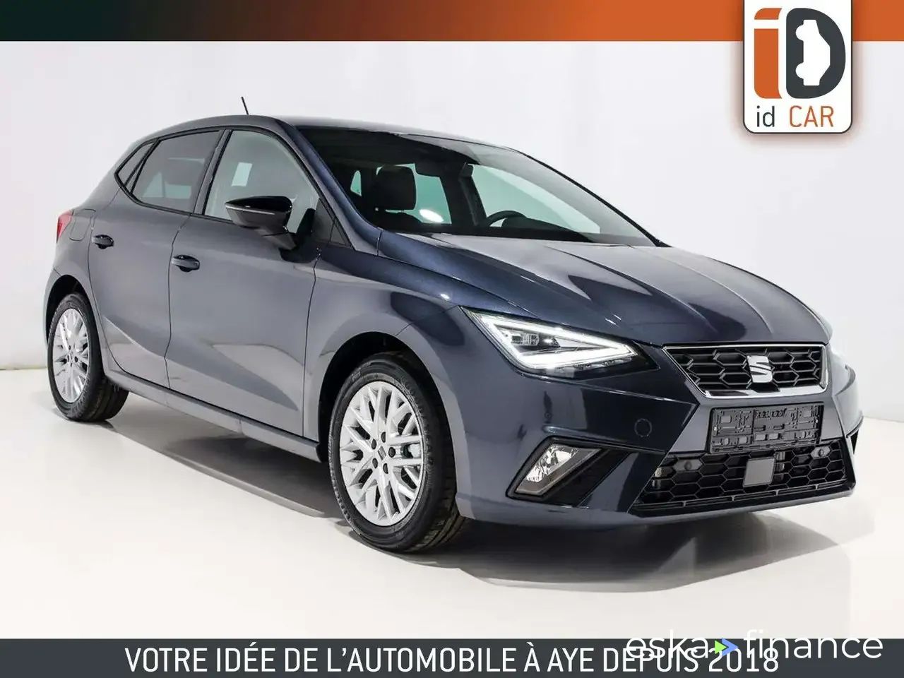 Leasing Sedan Seat Ibiza 2024