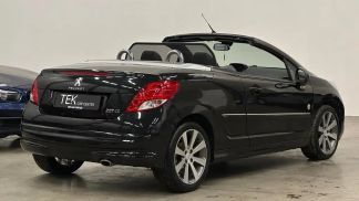 Leasing Convertible Peugeot 207 2013