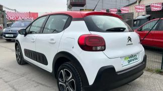 Leasing Sedan Citroën C3 2017