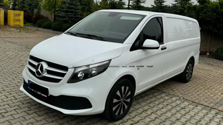 Finansowanie Van MERCEDES VITO 2020