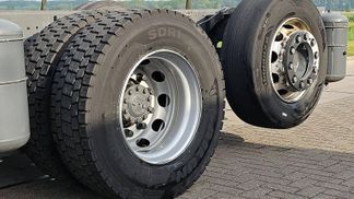 Leasing Truck (chassis) DAF XF 480 2021