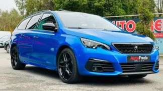 Leasing Wagon Peugeot 308 2020