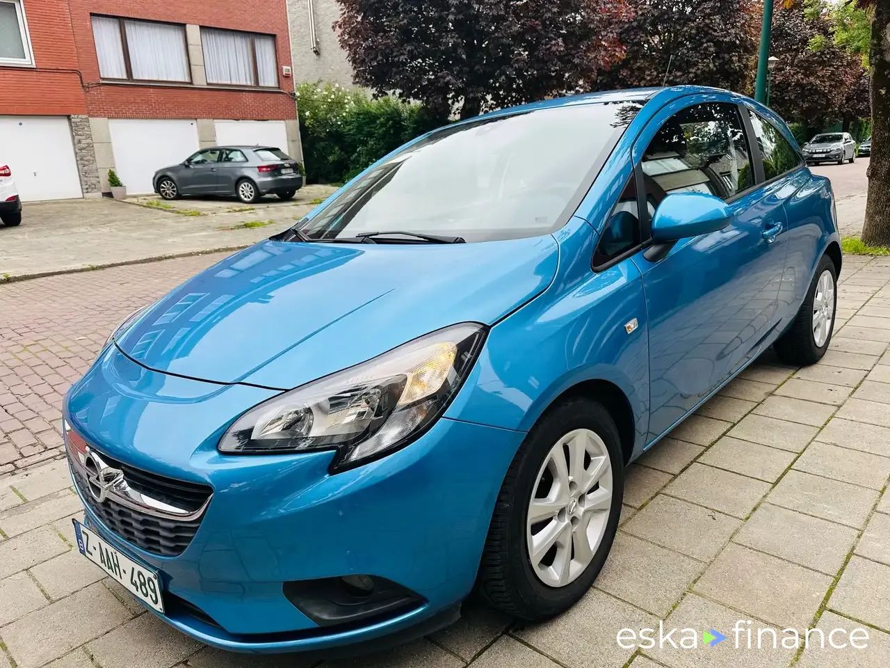 Finansowanie Coupé Opel Corsa 2016