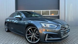 Financování Kupé Audi S5 2017