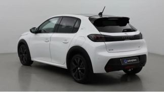 Leasing Sedan Peugeot 208 2023