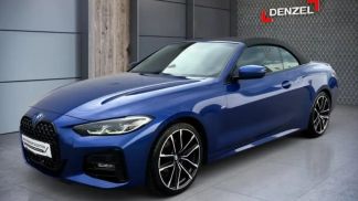 Lízing Kabriolet BMW 420 2024