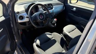 Leasing Hatchback Fiat 500 2014