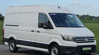 Leasing Fourgon Volkswagen CRAFTER 2.0 2020