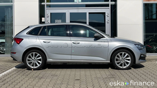 Leasing Hatchback Skoda Scala 2020