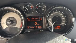 Leasing Coupe Peugeot RCZ 2012
