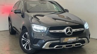 Leasing Coupe MERCEDES GLC 300 2019