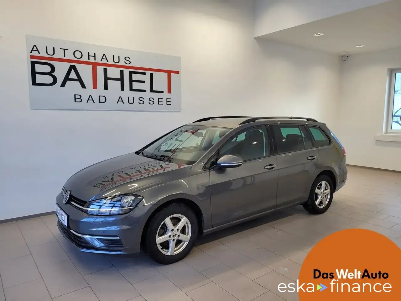 Leasing Wagon Volkswagen GOLF VARIANT 2019